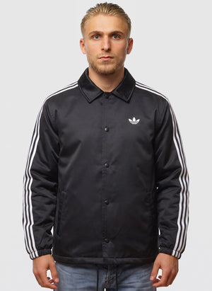 3-Streifen Coach Jacket - Black