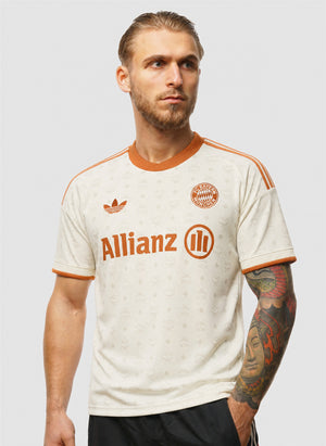 Adidas x FCB x MCM Trikot - Beige