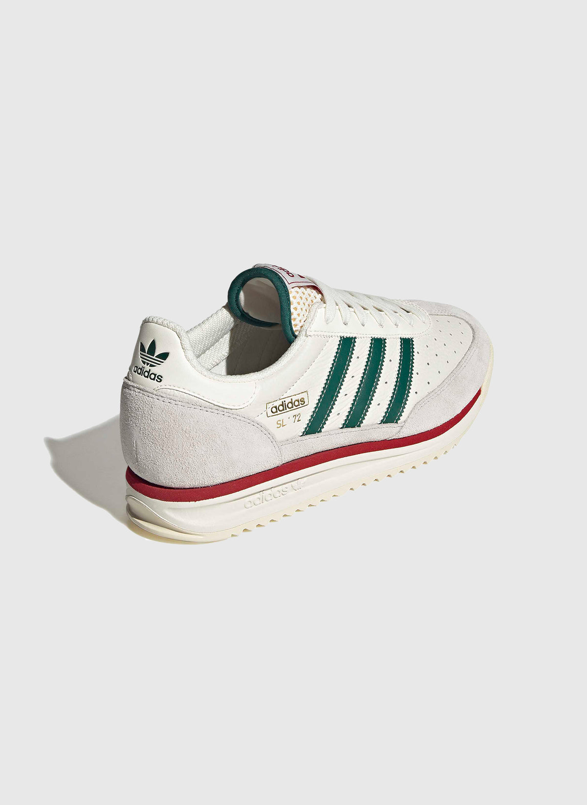 SL 72 RS - White/Green/White