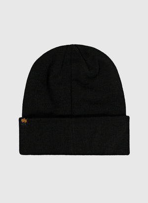 3D Beanie - Black