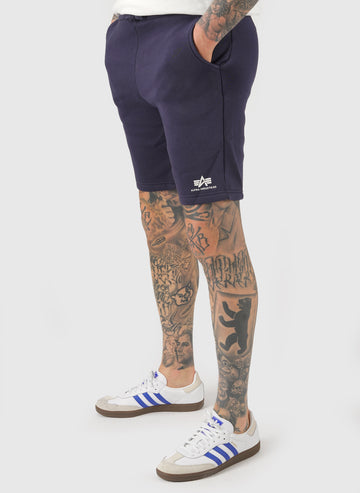 Basic Small Logo II Short - Ultra Navy
