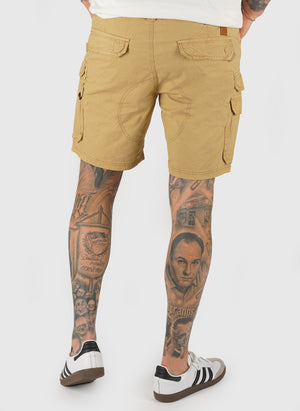 Battalion Short - Sand