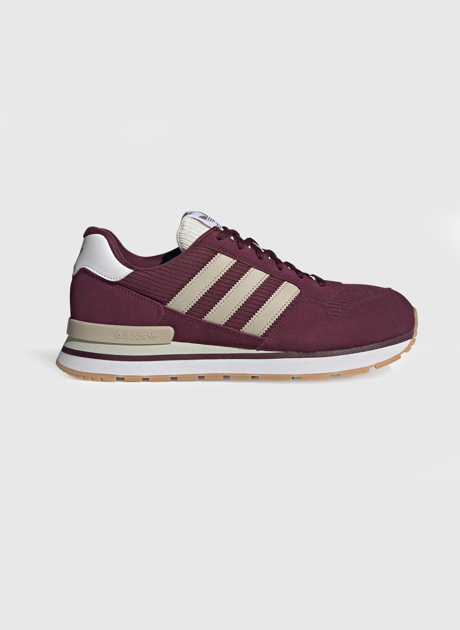 ZX 500 RS - Maroon/Grey/Footwhite