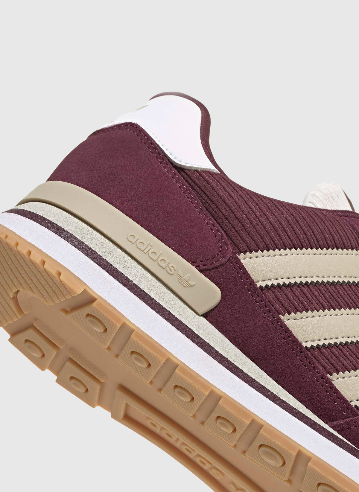 ZX 500 RS - Maroon/Grey/Footwhite