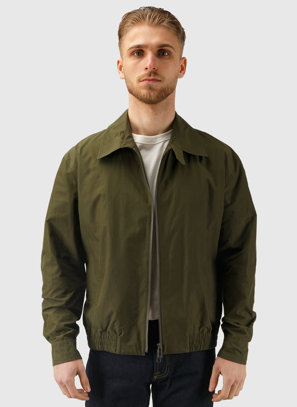G18 Jacket - Beech