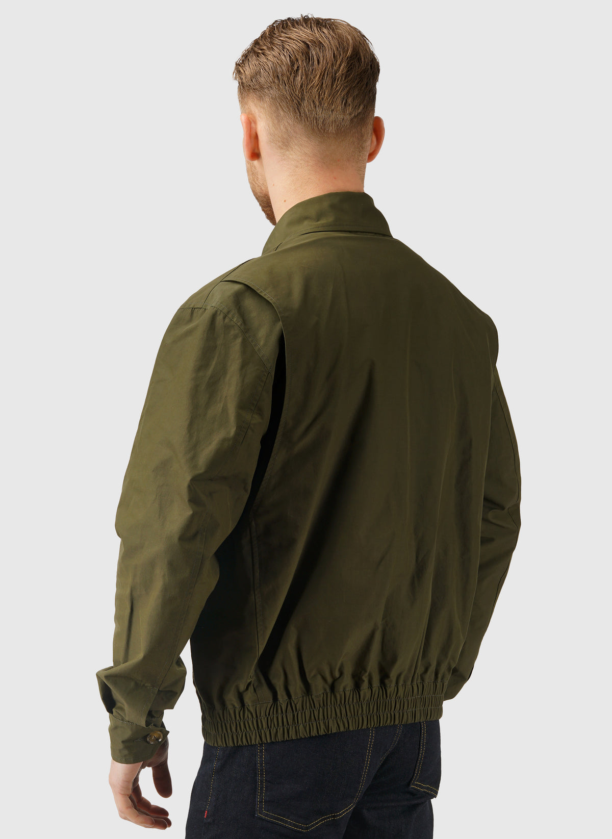 G18 Jacket - Beech