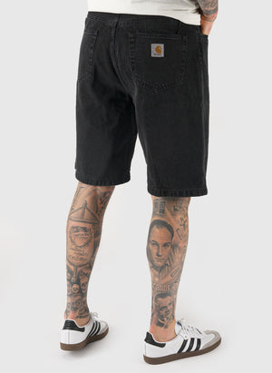 Landon Short - Black Stone Washed