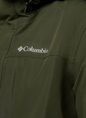 Landroamer Fleece Lined Jacket - Greenscape