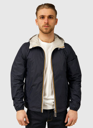Jake Plus.2 Double - Blue Depth/Beige