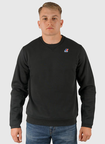 Nael Brushed - Black Pure