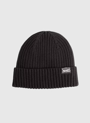 Sunset Beanie - Anthracite Night