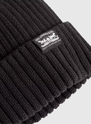 Sunset Beanie - Anthracite Night