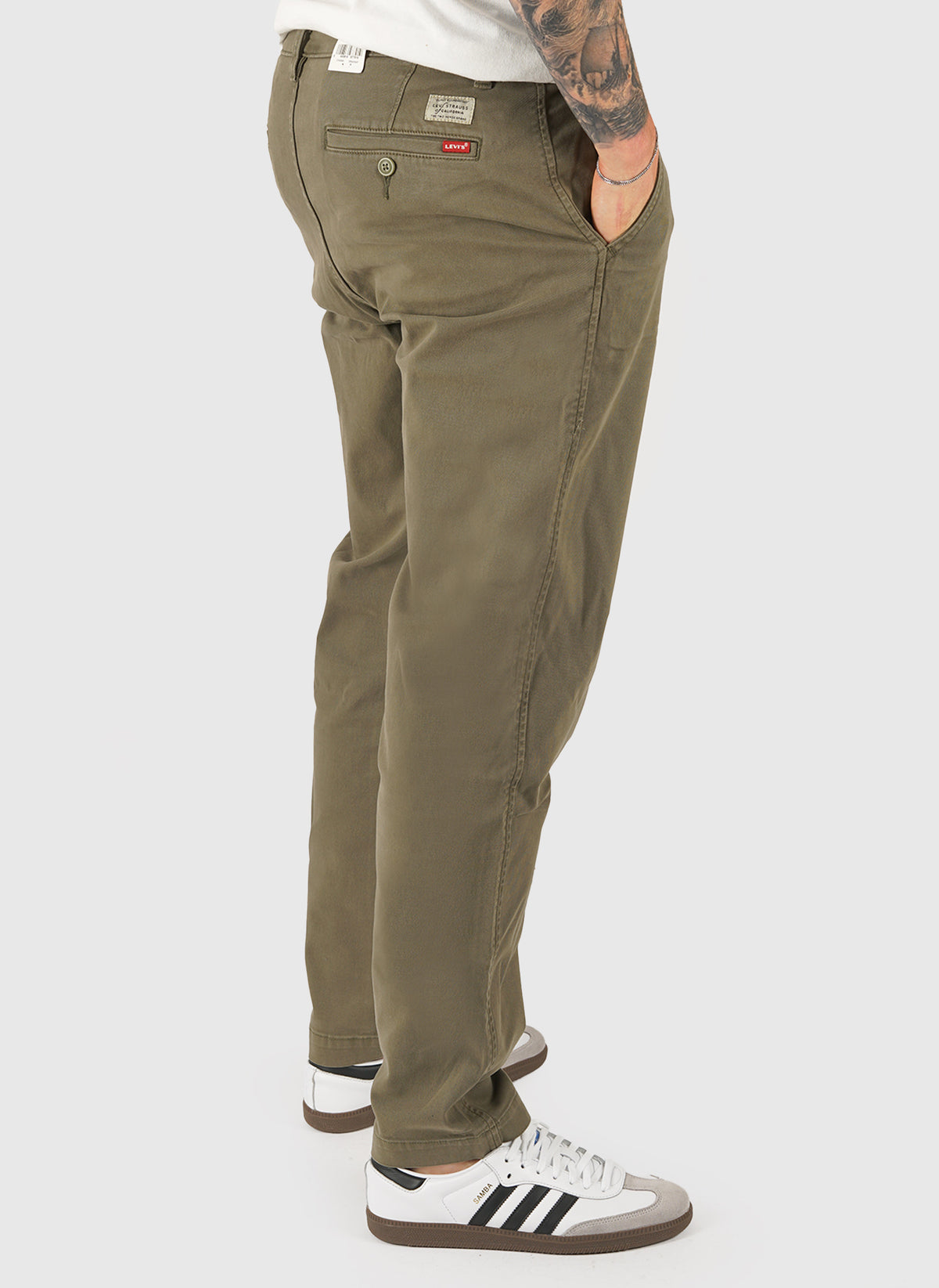 Xx Chino Standard II - Baltic Olive