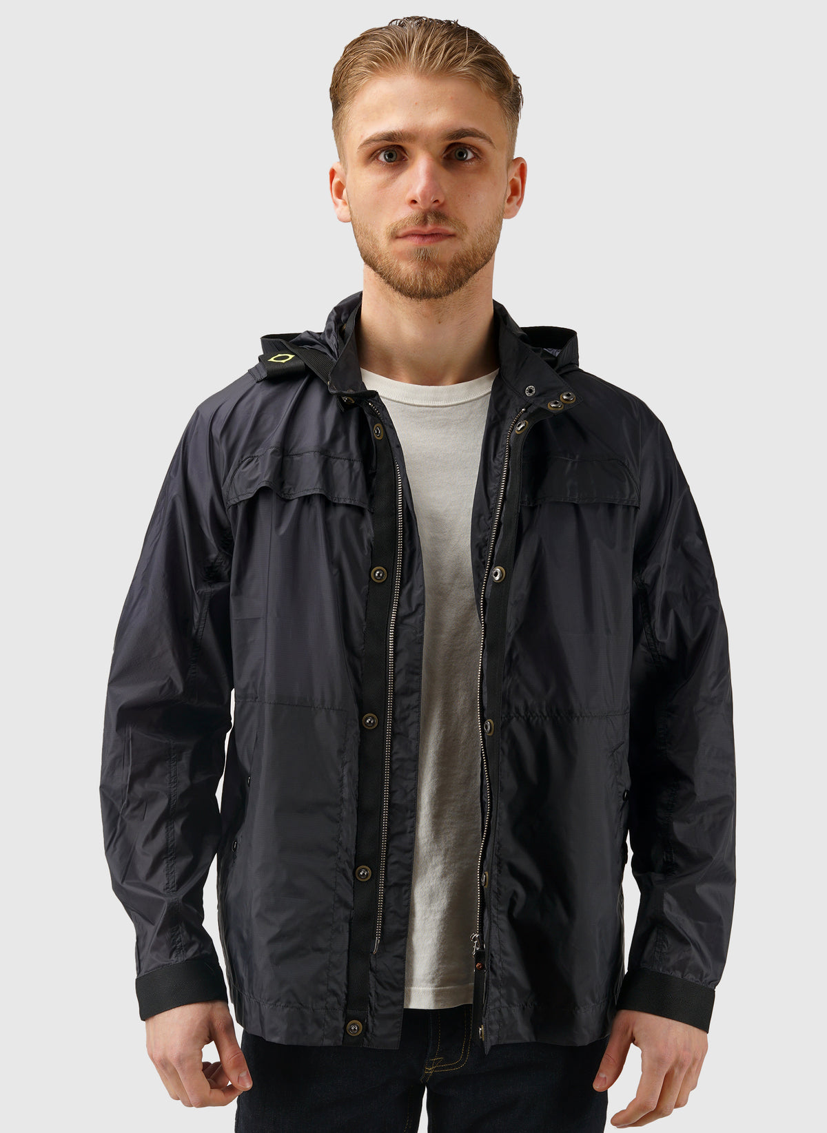 Marshall Lt Jacket - Ink Navy