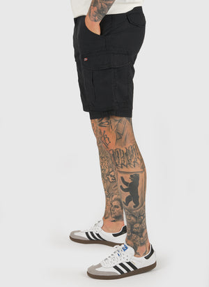 Noto 2.0 Shorts - Black