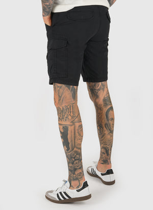 Noto 2.0 Shorts - Black