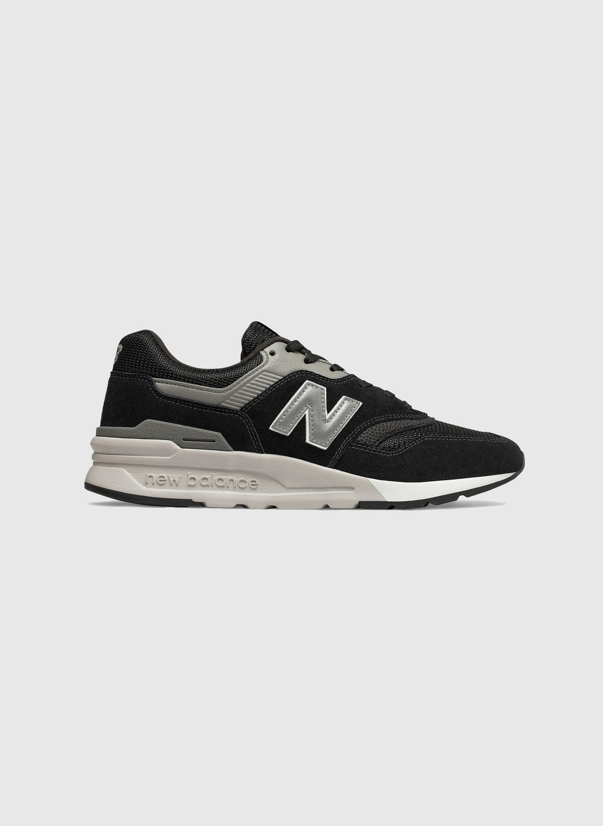 CM997 - Black/Silver