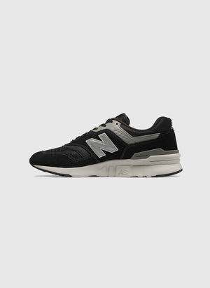 CM997 - Black/Silver