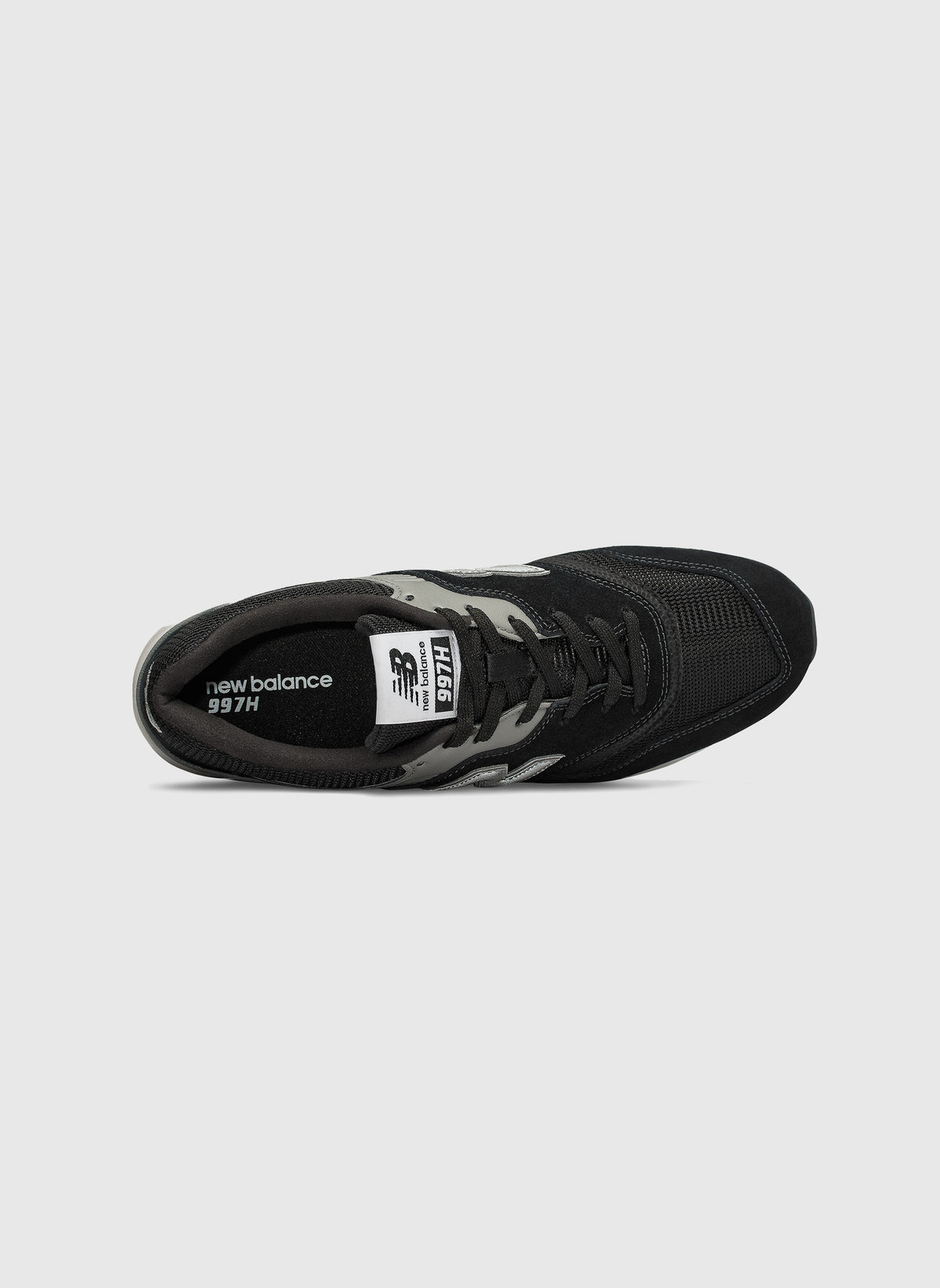 CM997 - Black/Silver
