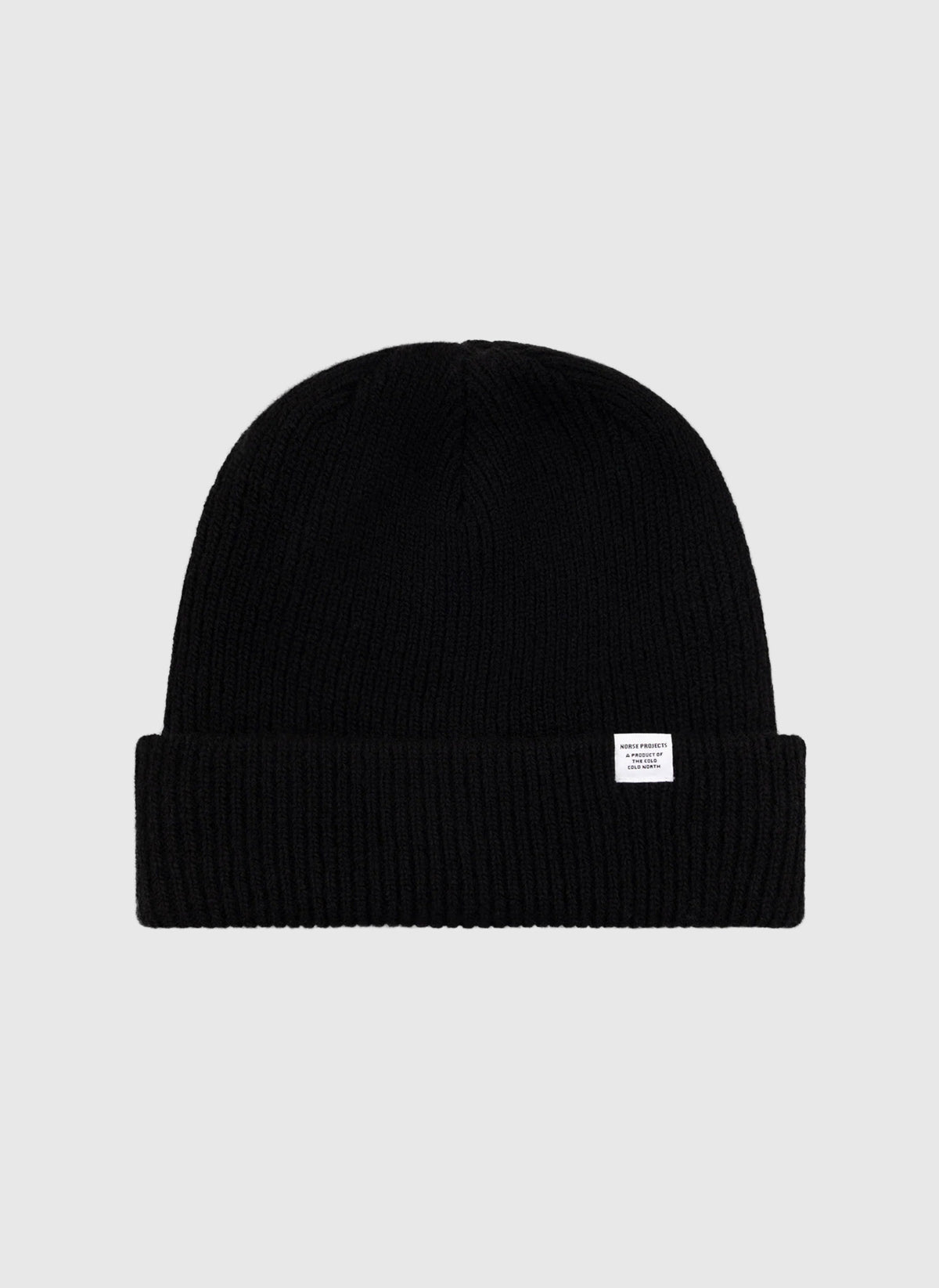 Norse Beanie - Black