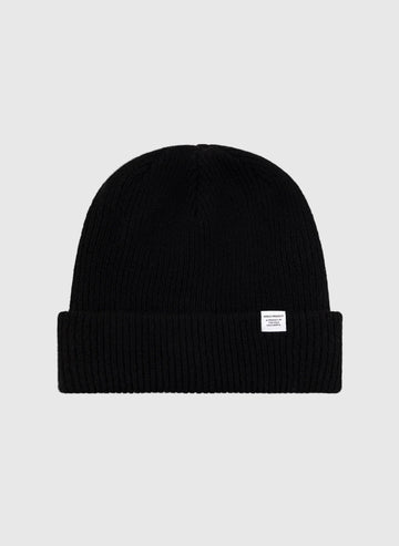 Norse Beanie - Black