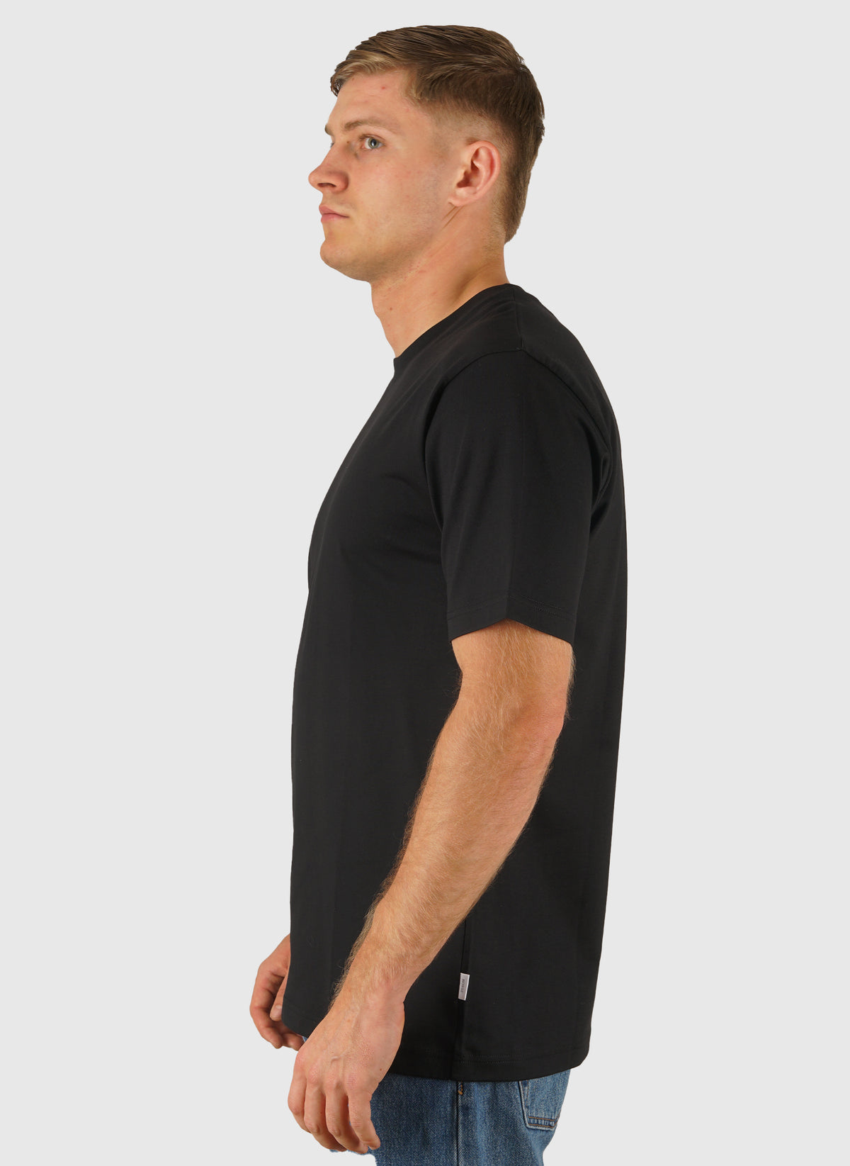 Standard T-Shirt - Black