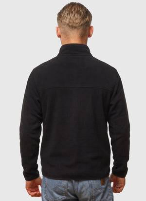 T-Dergana Full Zip Jacket - Black Beauty