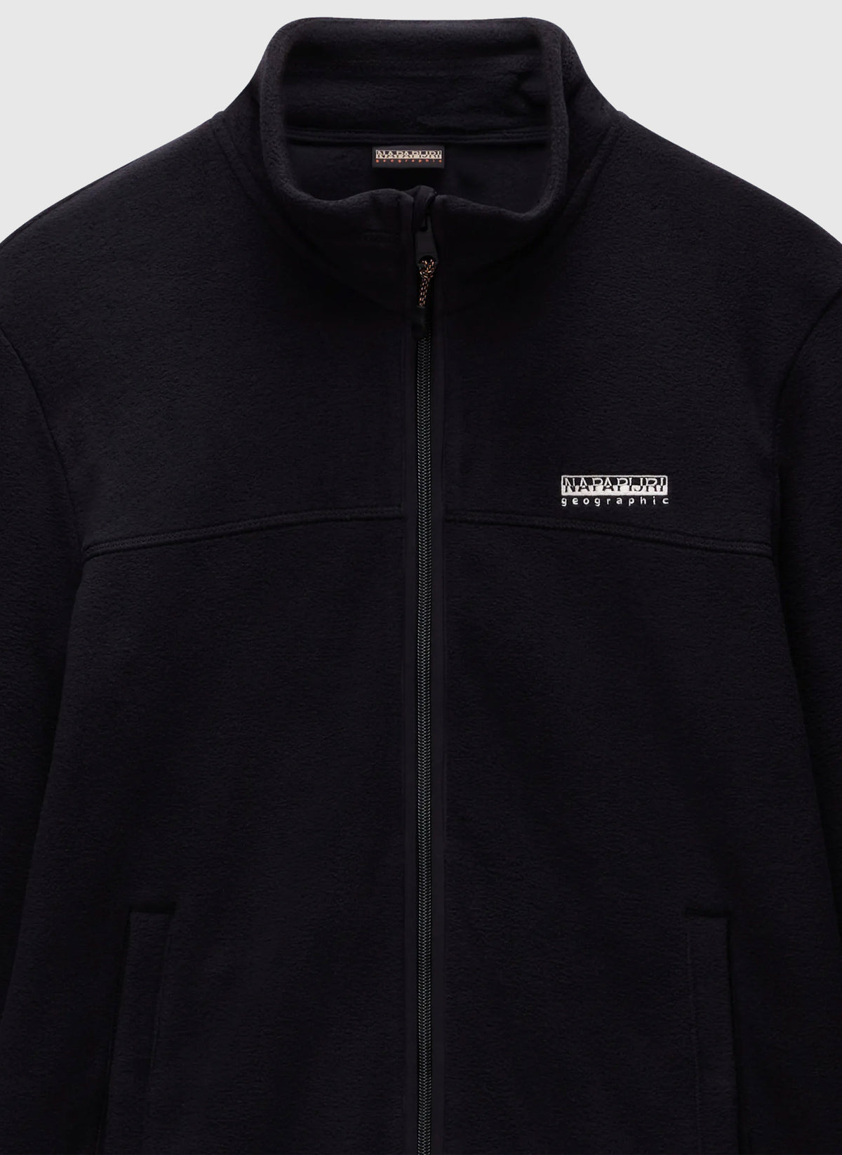 T-Dergana Full Zip Jacket - Black Beauty
