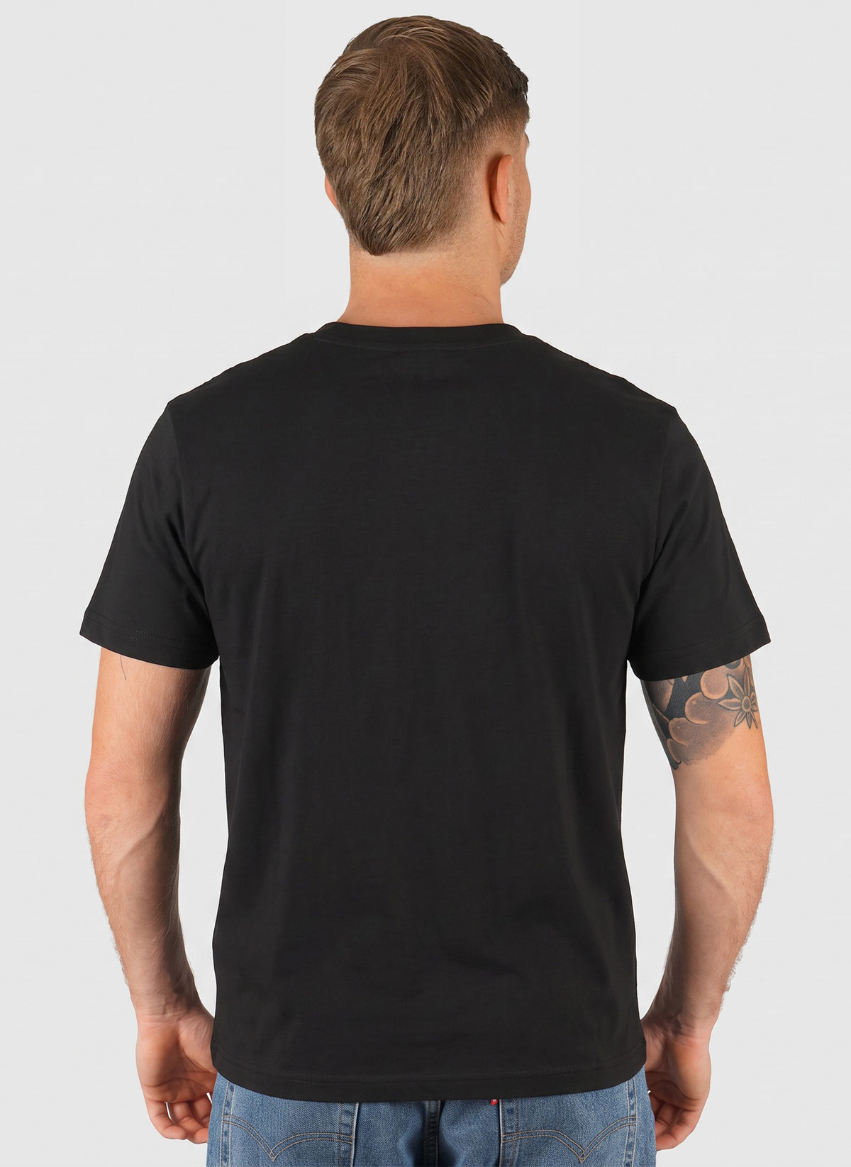 Standard T-Shirt - Black