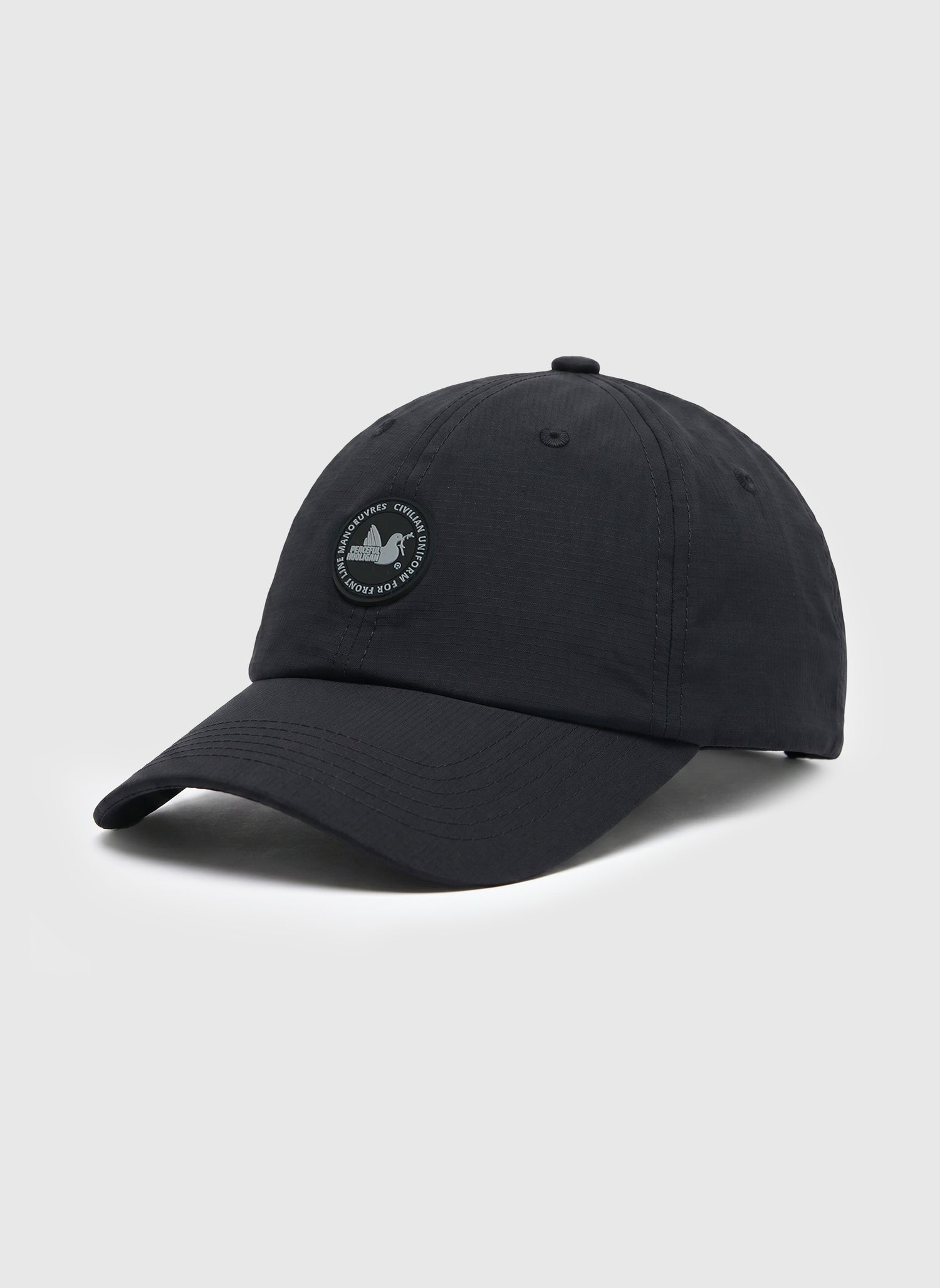 Pitcher Cap - Black