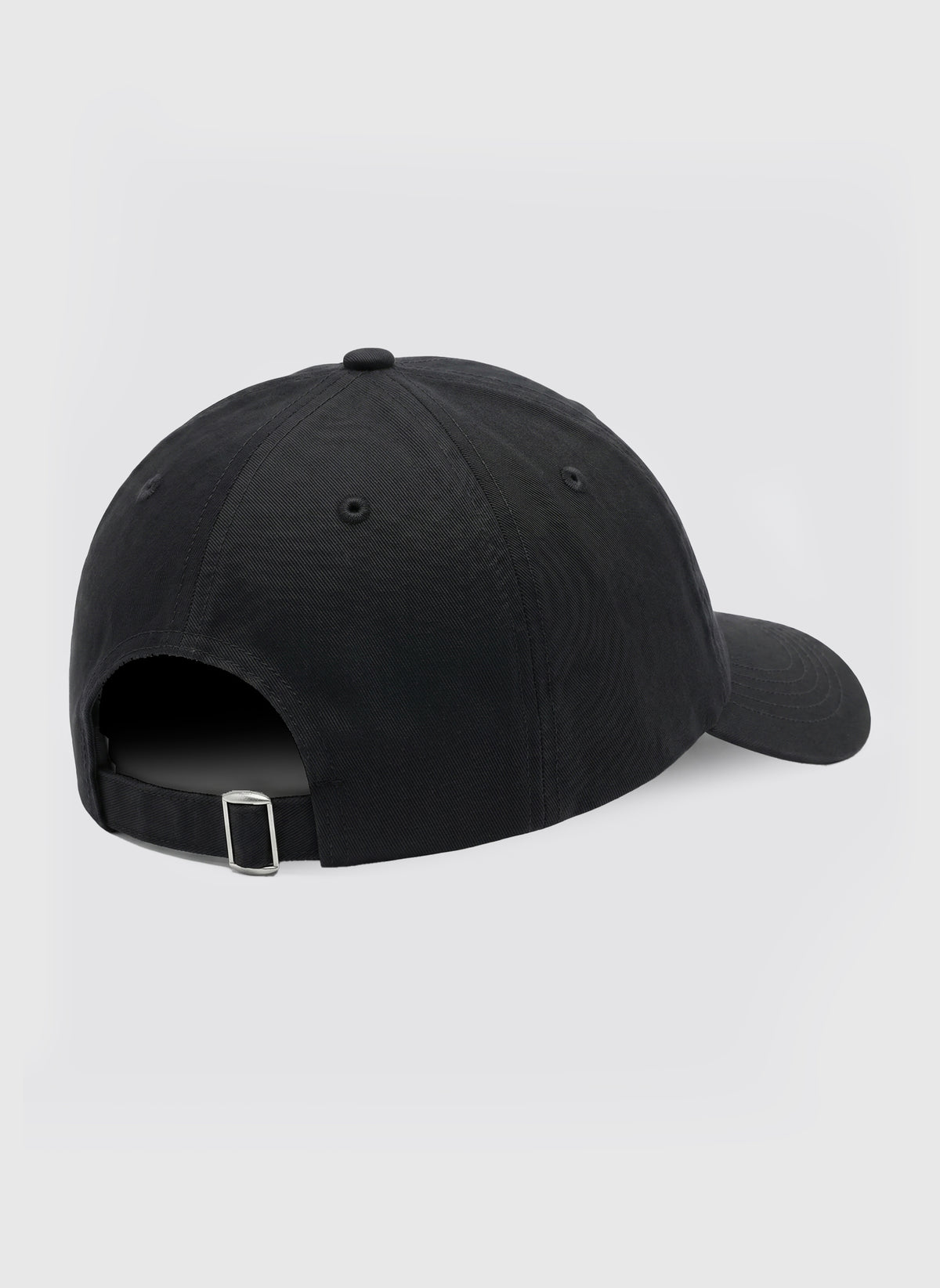 Pitcher Cap - Black