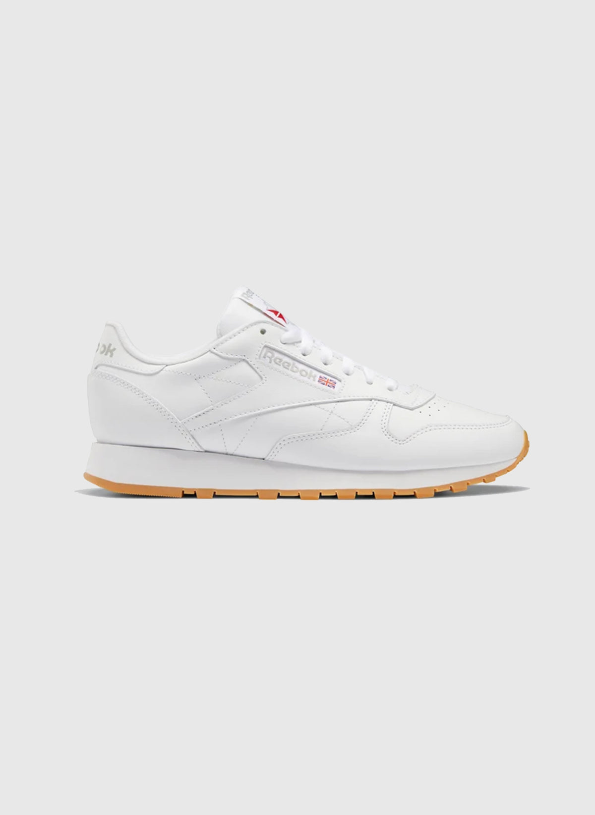 Classic Leather - Footwear White/Pure Grey 