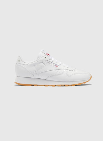 Classic Leather - Footwear White/Pure Grey 