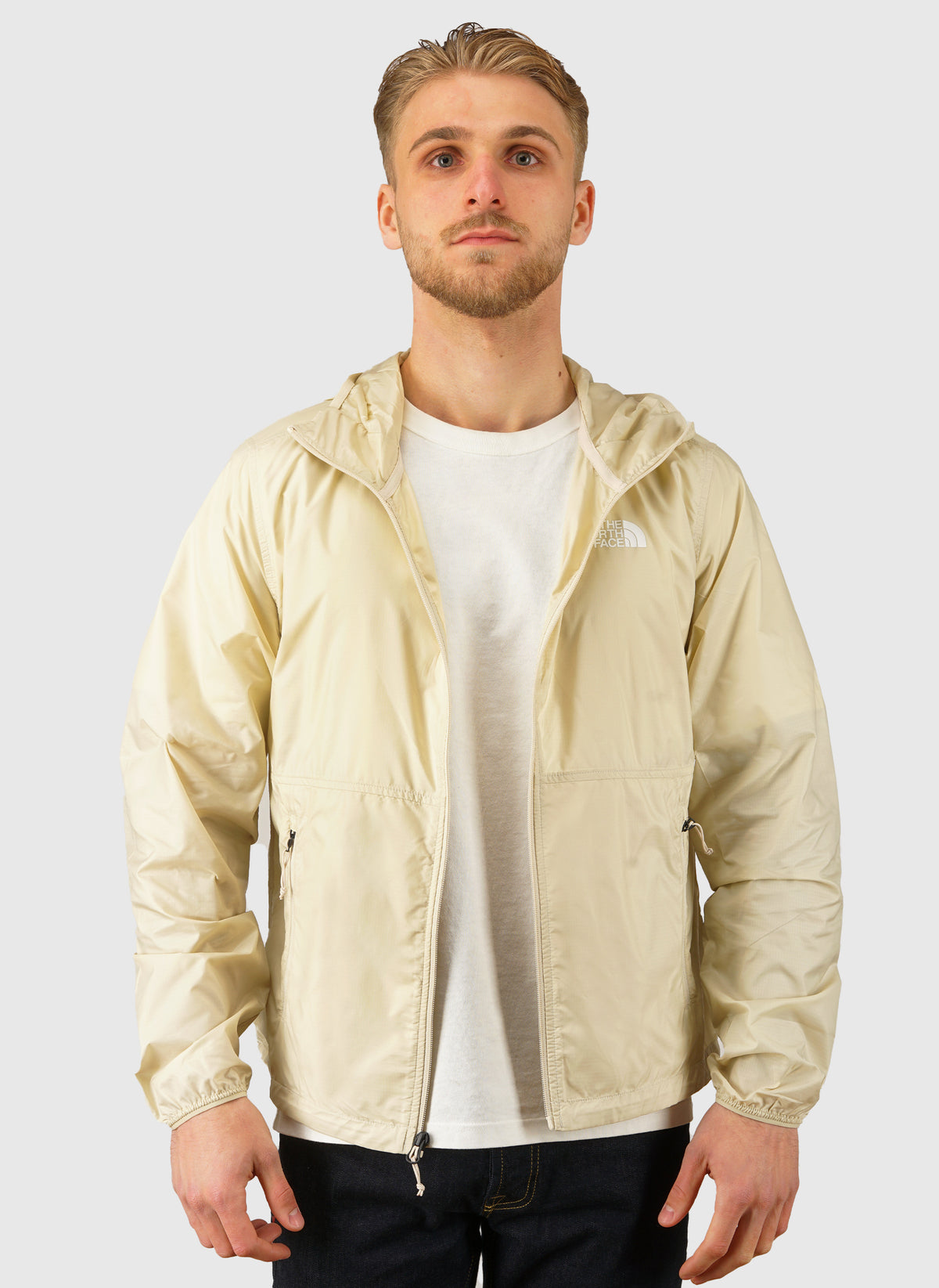 Cyclone Wind Jacket - Desert Stone