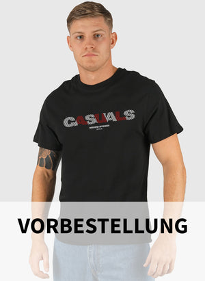 City Serie TSD Special T-Shirt - Berlin Rot