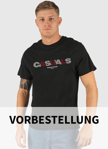City Serie TSD Special T-Shirt - Berlin Rot