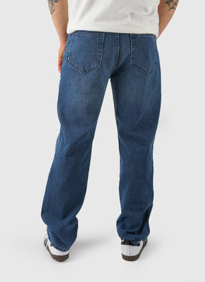 Washed Denim - Blue
