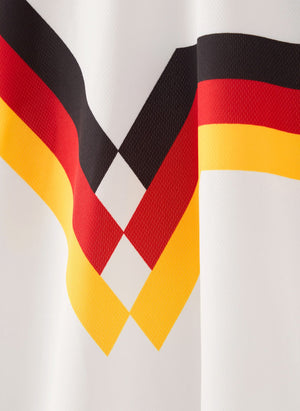 Germany Football Shirt - White