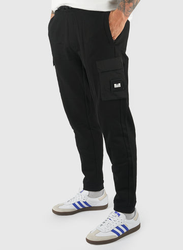 Lippi Jogger - Black