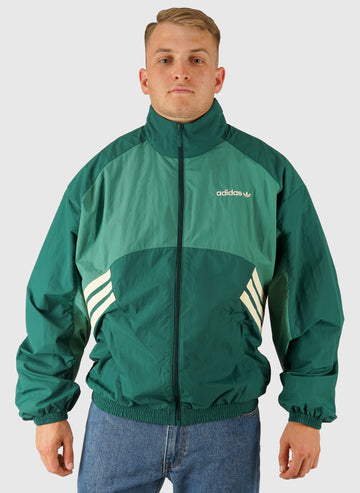 Munich 93 Tracktop - Green/Light Green