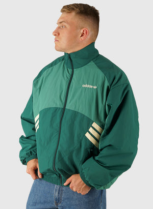 Munich 93 Tracktop - Green/Light Green