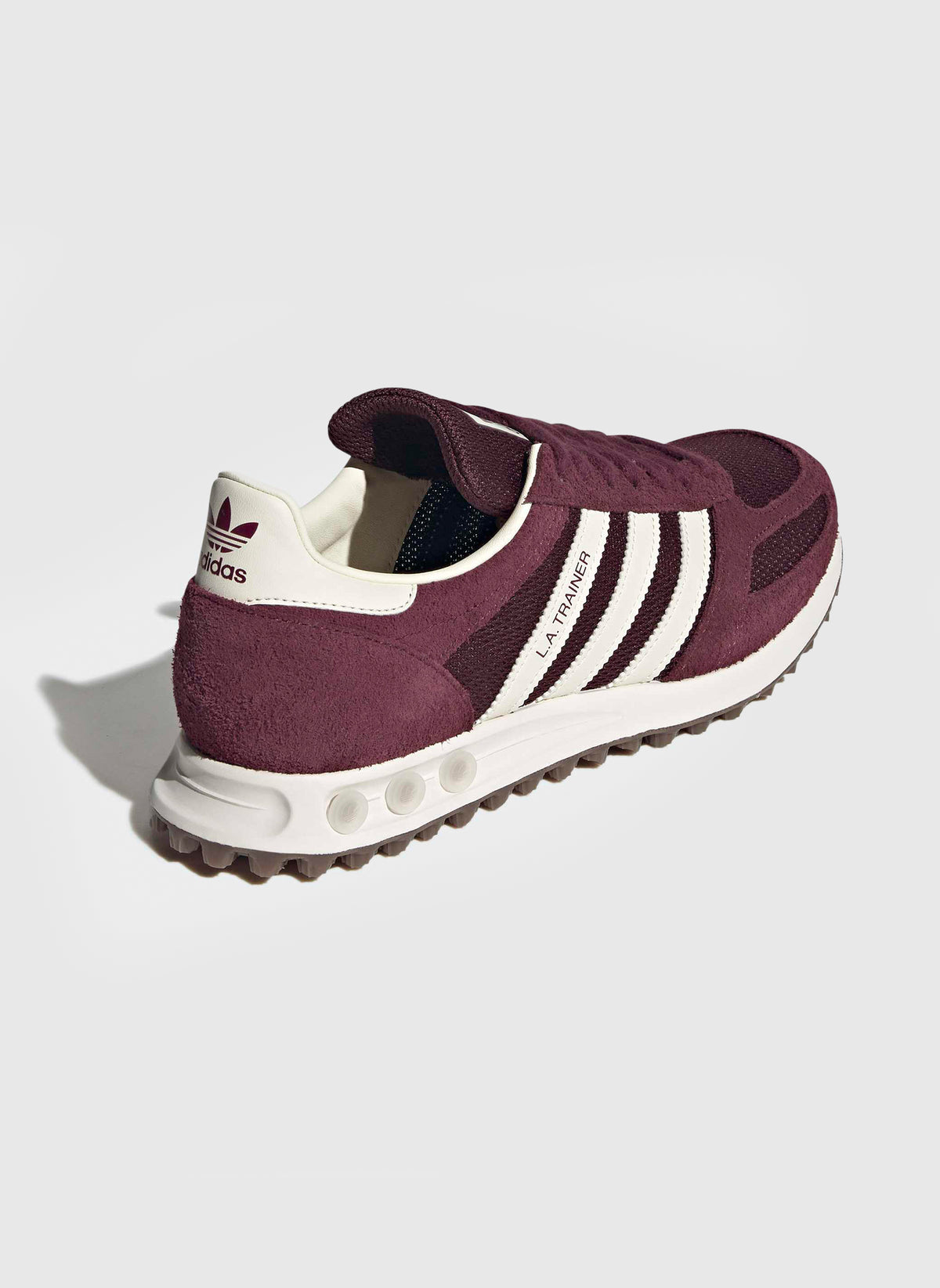 LA Trainer OG - Maroon/White