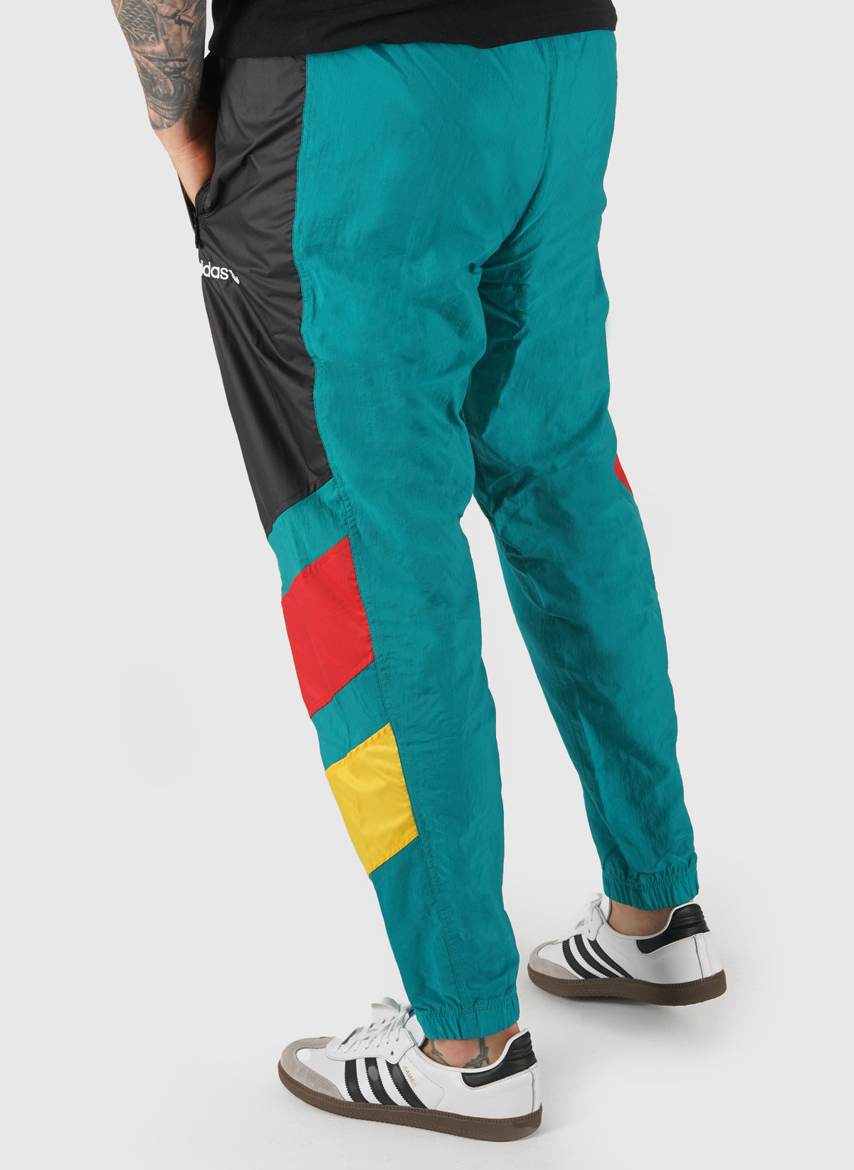DFB EQT Trackpants - EQT Green