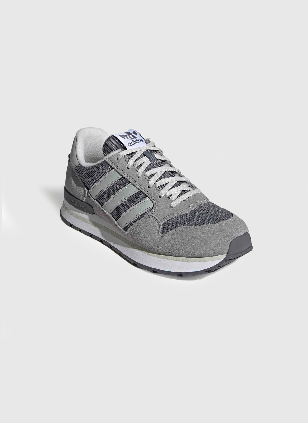 ZX 500 RS - Grey/Dark Grey/White