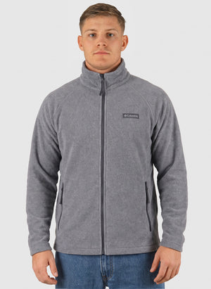 Bugaboo IV Fleece Interchange Jacket - Stone Green