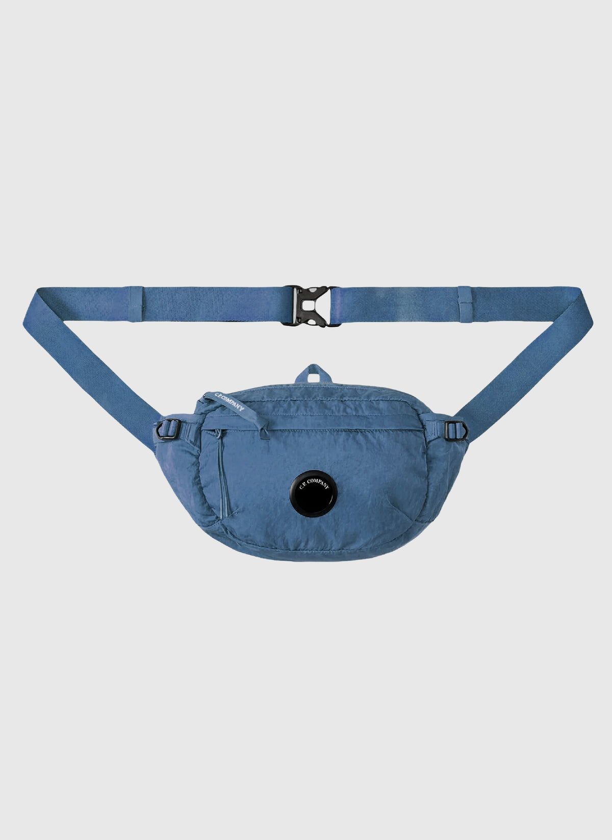Lens Crossbody Umhängetasche - Orion Blue