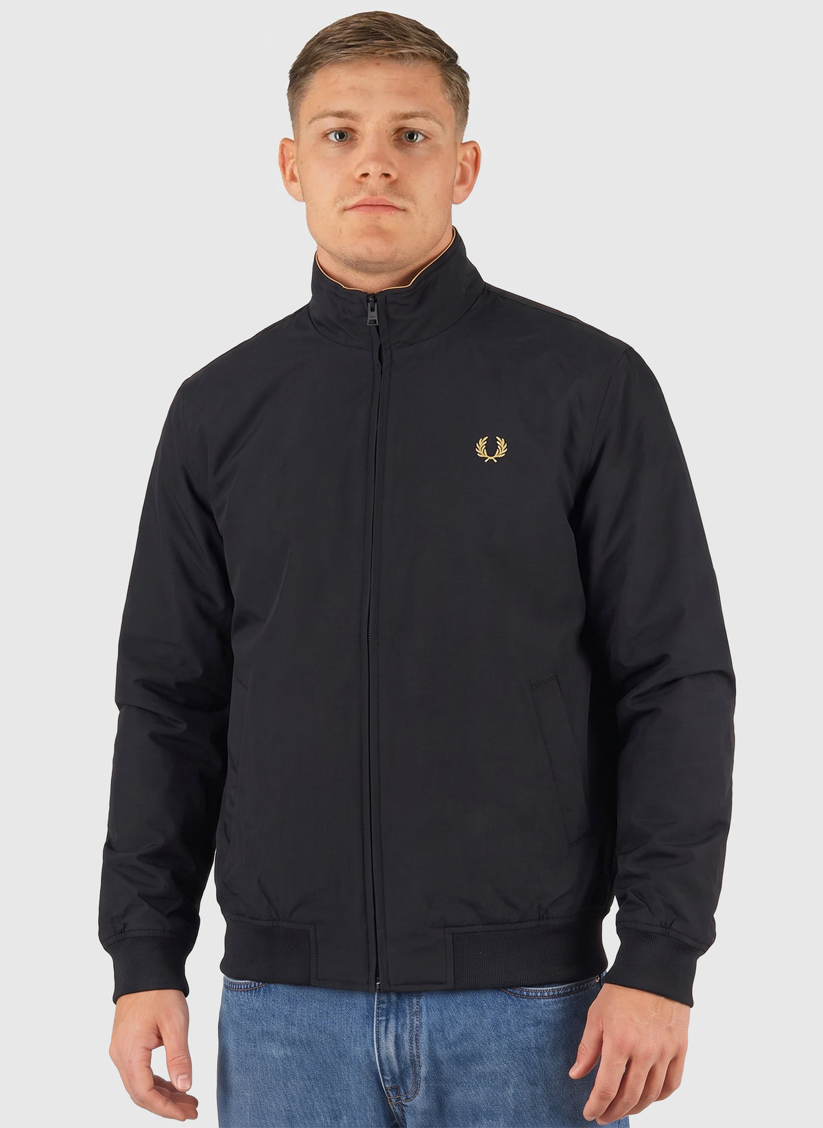 Brentham Jacket - Black