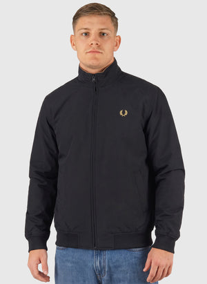 Brentham Jacket - Black