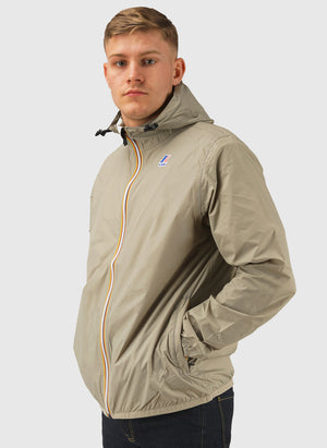 Le Vrai 4.0. Claude Windbreaker - Green Oak