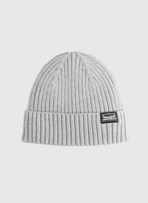 Sunset Beanie - Morning Fog Heather